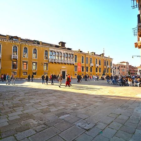 Ve.N.I.Ce Cera Casa Santo Stefano Leilighet Venezia Eksteriør bilde