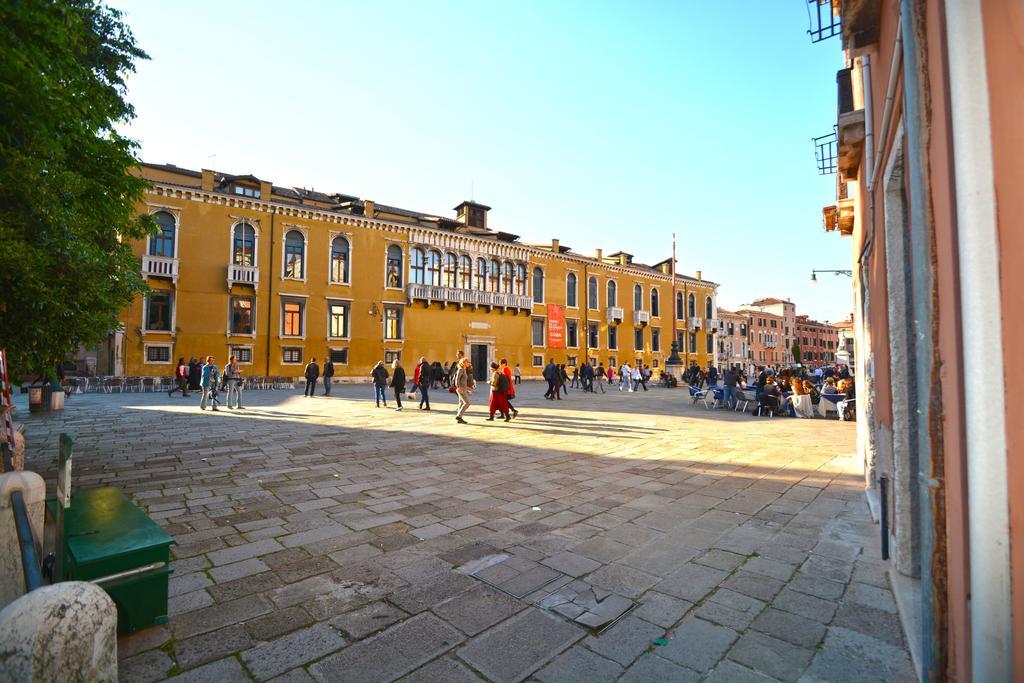 Ve.N.I.Ce Cera Casa Santo Stefano Leilighet Venezia Eksteriør bilde
