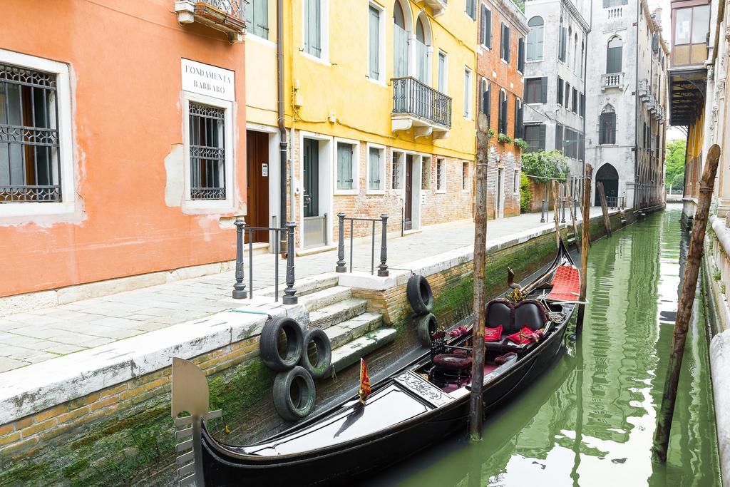 Ve.N.I.Ce Cera Casa Santo Stefano Leilighet Venezia Eksteriør bilde