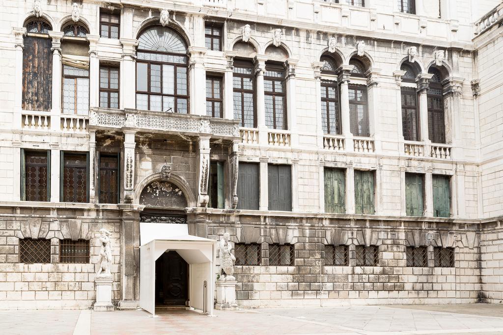 Ve.N.I.Ce Cera Casa Santo Stefano Leilighet Venezia Eksteriør bilde