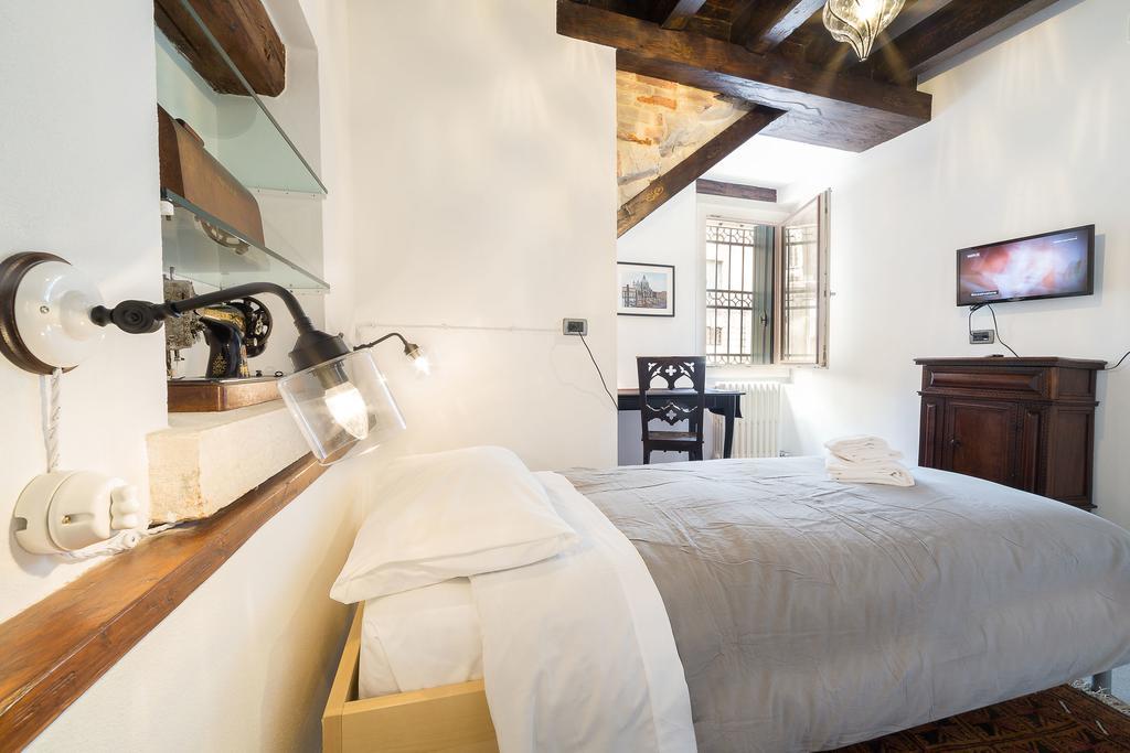 Ve.N.I.Ce Cera Casa Santo Stefano Leilighet Venezia Eksteriør bilde