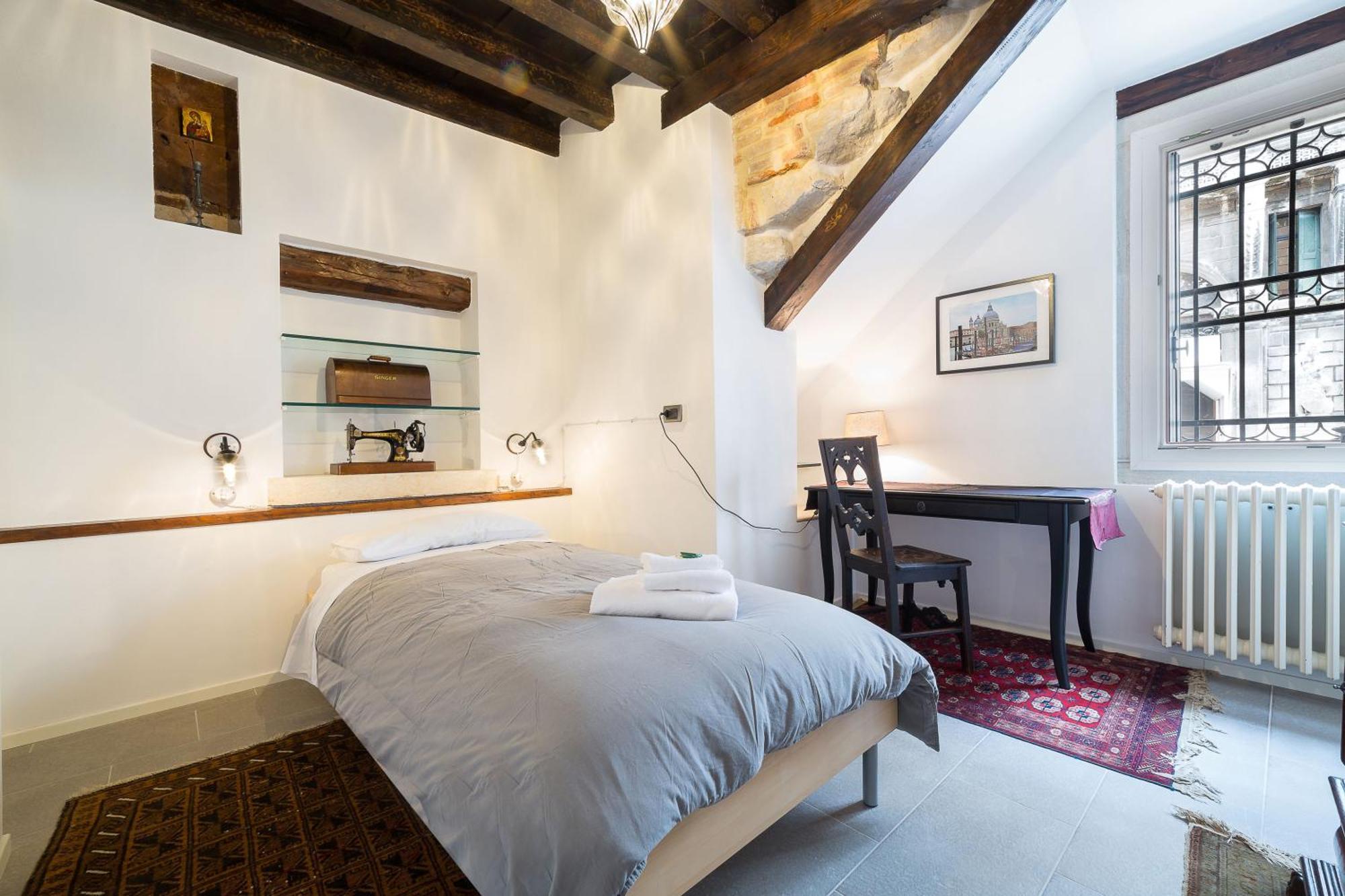 Ve.N.I.Ce Cera Casa Santo Stefano Leilighet Venezia Eksteriør bilde