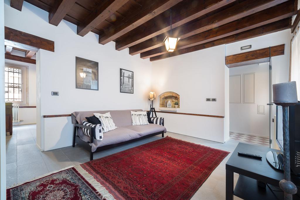 Ve.N.I.Ce Cera Casa Santo Stefano Leilighet Venezia Eksteriør bilde